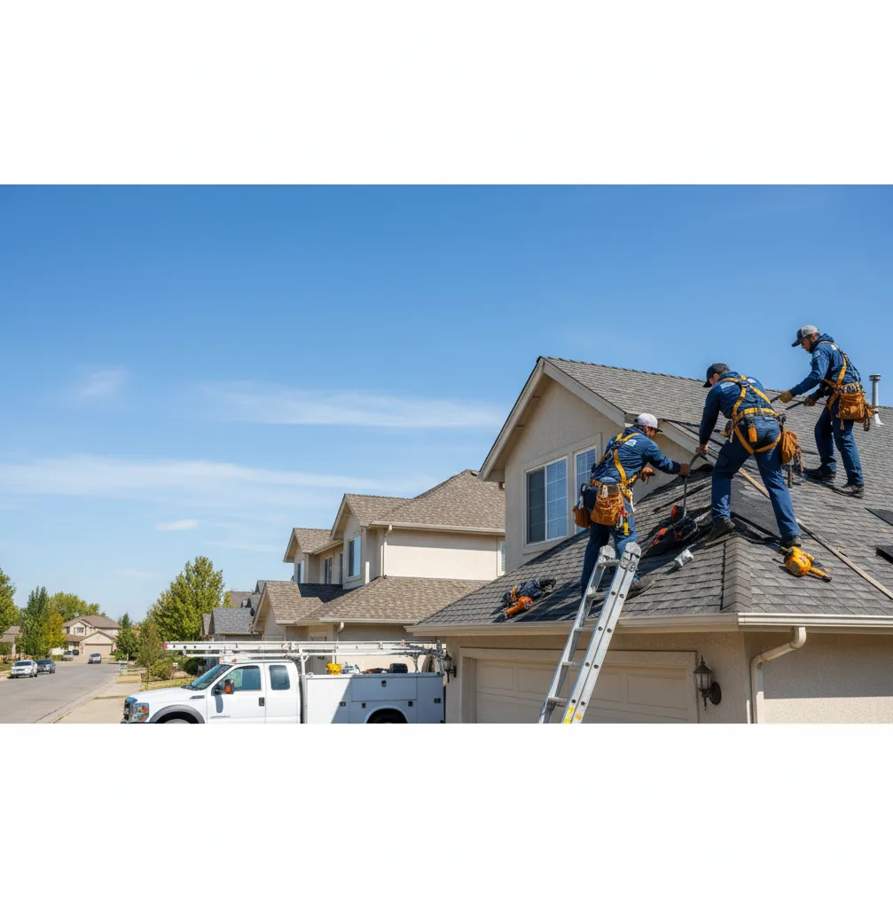 Storm Damage Repair in Jefferson, MA